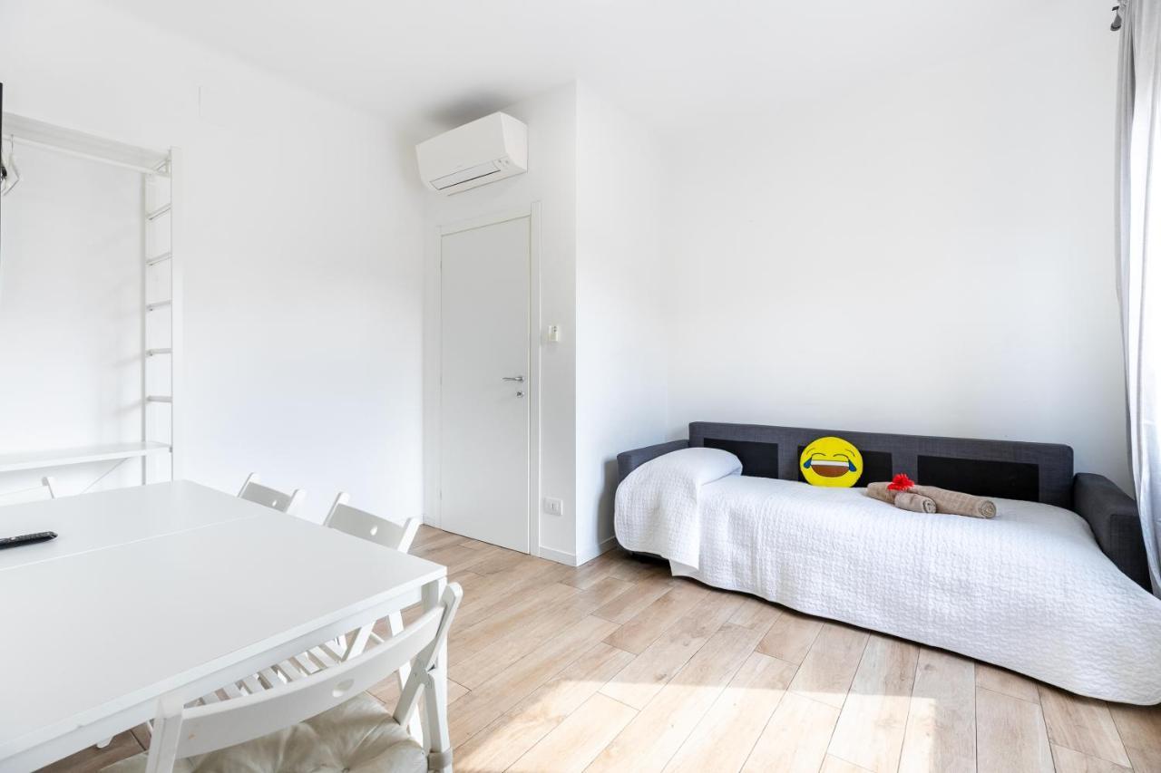 Апартаменти Alessia'S Flat - Politecnico Bovisa Мілан Екстер'єр фото