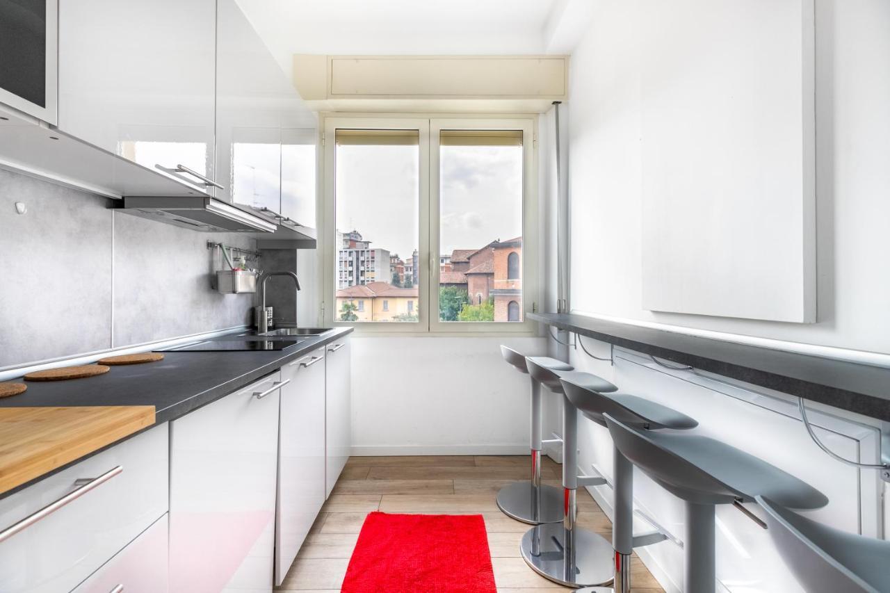 Апартаменти Alessia'S Flat - Politecnico Bovisa Мілан Екстер'єр фото