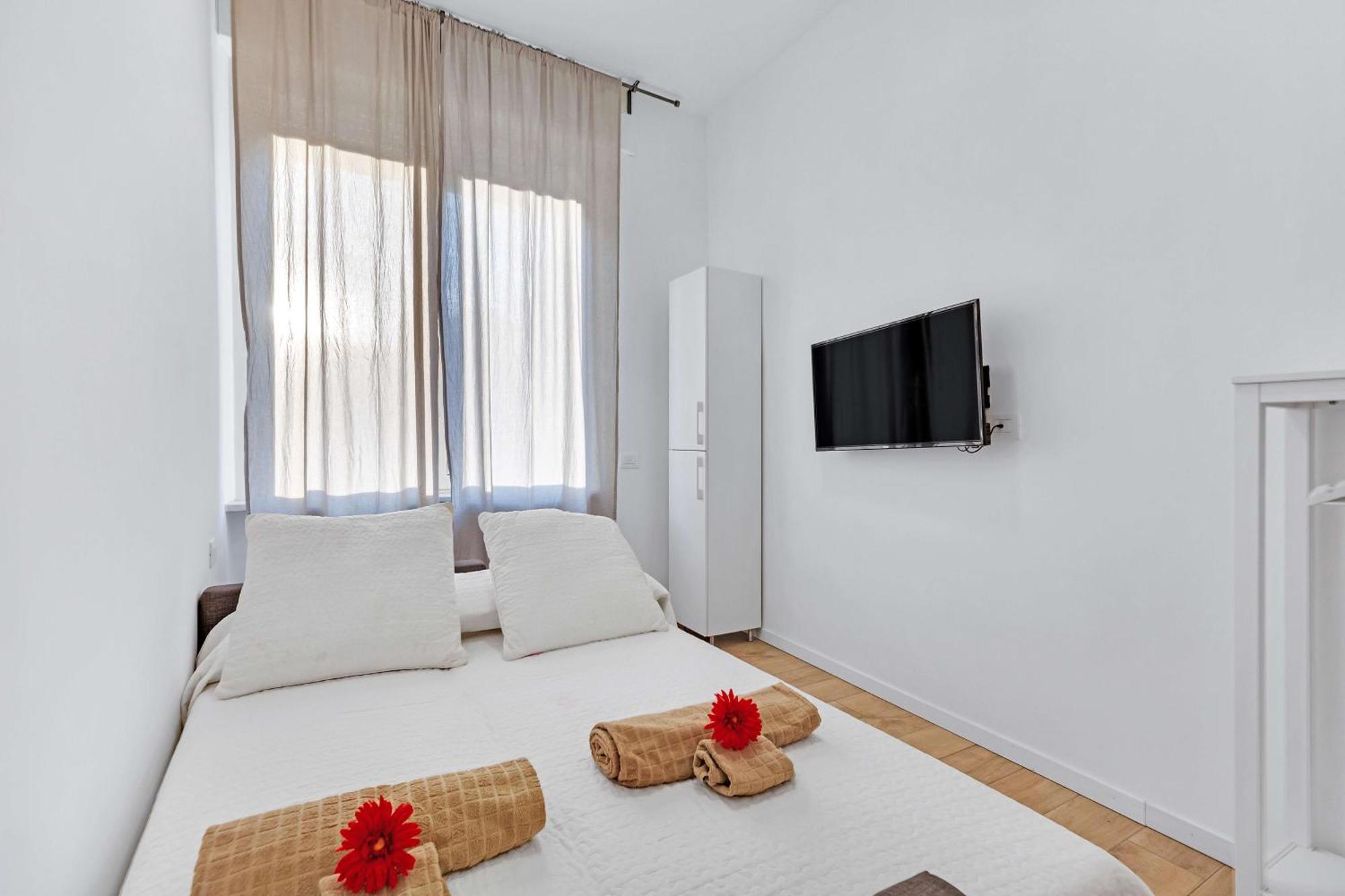 Апартаменти Alessia'S Flat - Politecnico Bovisa Мілан Екстер'єр фото