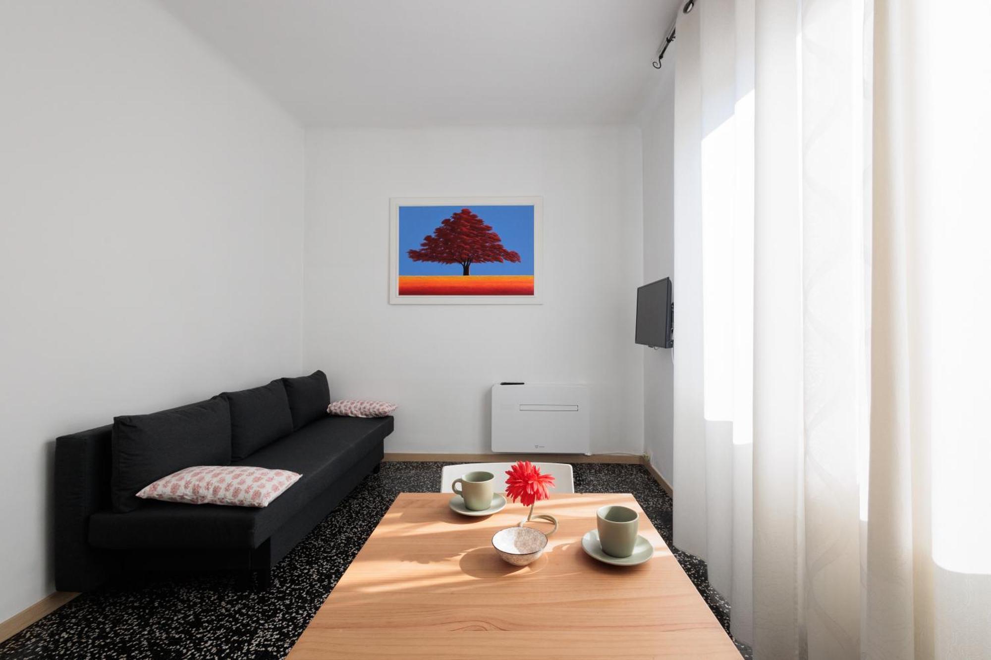 Апартаменти Alessia'S Flat - Politecnico Bovisa Мілан Екстер'єр фото